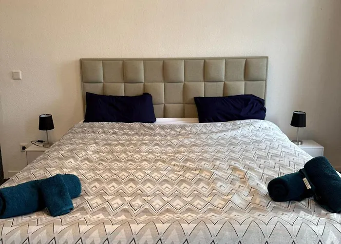 Gemuetliche, Helle, Ruhige Im Zentrum Von