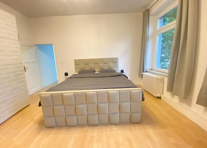 Gemuetliche, Helle, Ruhige Im Zentrum Von