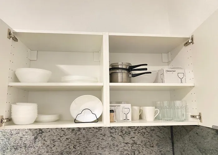 Gemuetliche, Helle, Ruhige Im Zentrum Von Düsseldorf