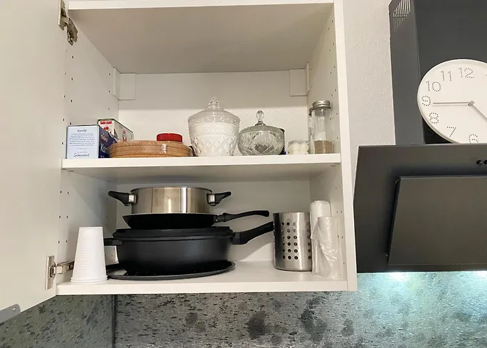 Gemuetliche, Helle, Ruhige Im Zentrum Von