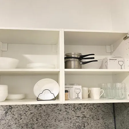 Gemuetliche, Helle, Ruhige Im Zentrum Von Düsseldorf