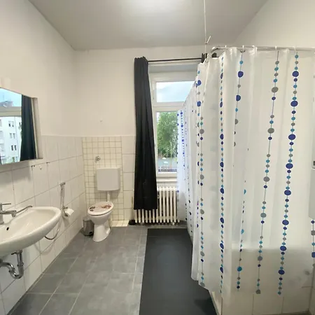 Apartment Gemuetliche, Helle, Ruhige Im Zentrum Von *