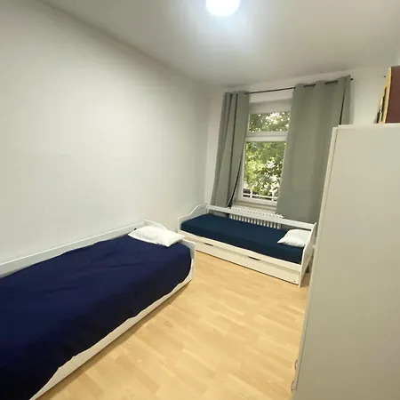 Apartmán Gemuetliche, Helle, Ruhige Im Zentrum Von Düsseldorf