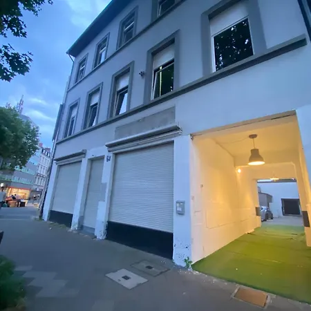 Appartement Gemuetliche, Helle, Ruhige Im Zentrum Von *