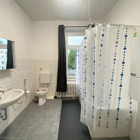 Gemuetliche, Helle, Ruhige Im Zentrum Von Apartmán Düsseldorf