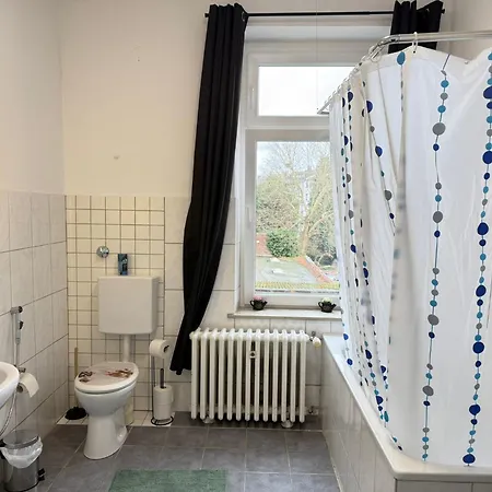 Gemuetliche, Helle, Ruhige Im Zentrum Von Lejlighed *