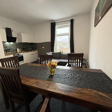 Appartement Gemuetliche, Helle, Ruhige Im Zentrum Von Düsseldorf