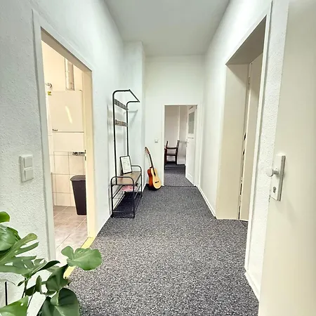 Gemuetliche, Helle, Ruhige Im Zentrum Von