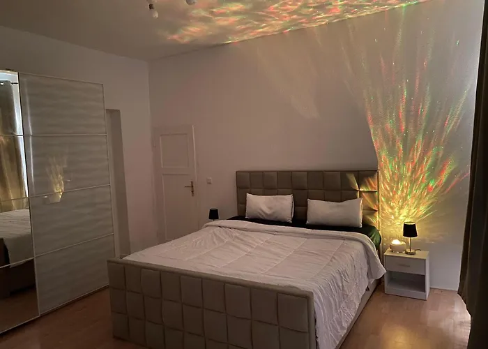 Gemuetliche, Helle, Ruhige Im Zentrum Von Appartement Düsseldorf