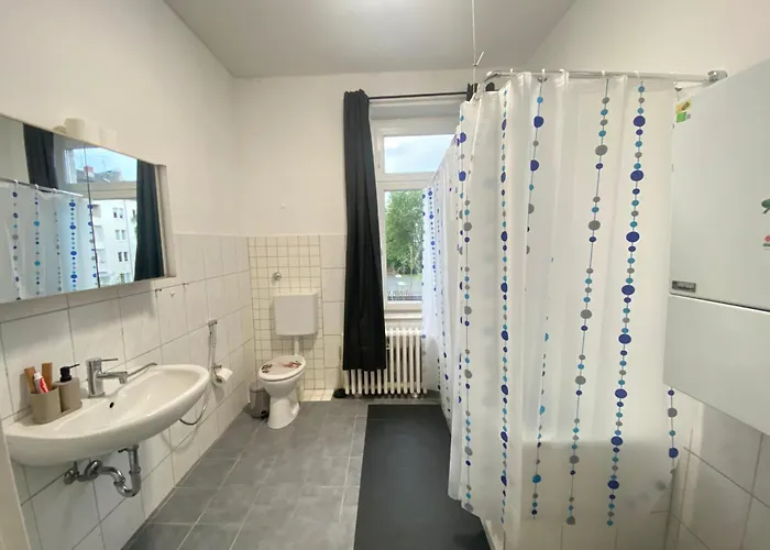 Appartement Gemuetliche, Helle, Ruhige Im Zentrum Von *