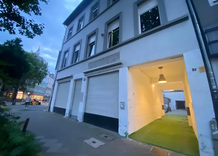 Appartement Gemuetliche, Helle, Ruhige Im Zentrum Von *