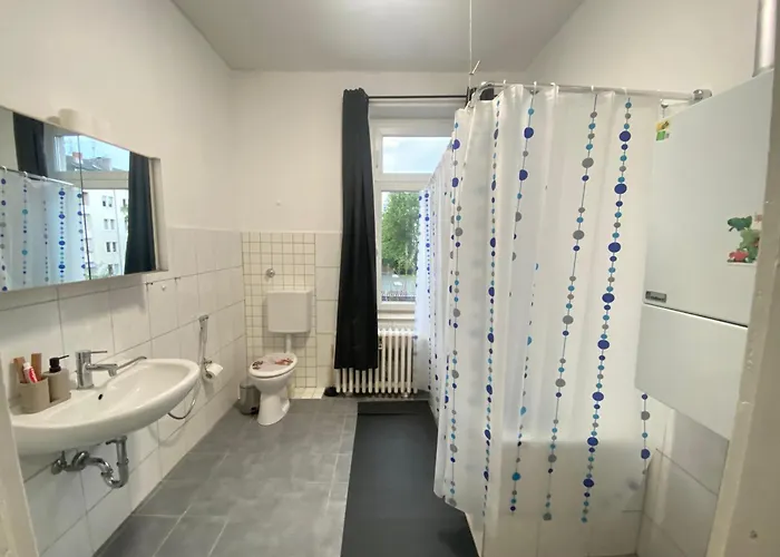 Gemuetliche, Helle, Ruhige Im Zentrum Von Apartment Düsseldorf