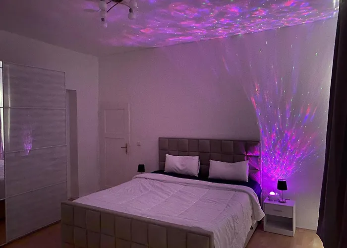 Appartement Gemuetliche, Helle, Ruhige Im Zentrum Von Düsseldorf