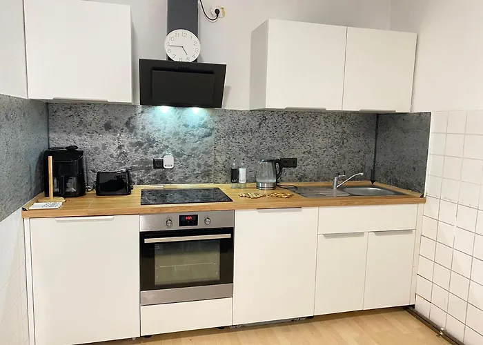 Gemuetliche, Helle, Ruhige Im Zentrum Von