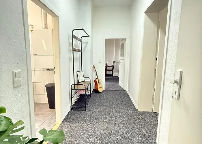 Gemuetliche, Helle, Ruhige Im Zentrum Von