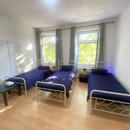 Gemuetliche, Helle, Ruhige Im Zentrum Von Lejlighed Düsseldorf