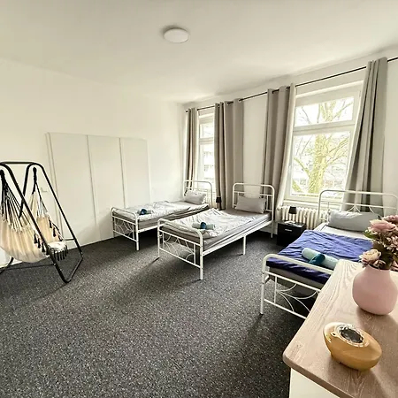 Lejlighed Gemuetliche, Helle, Ruhige Im Zentrum Von