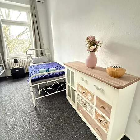 Lejlighed Gemuetliche, Helle, Ruhige Im Zentrum Von *