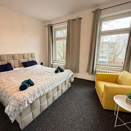 Gemuetliche, Helle, Ruhige Im Zentrum Von