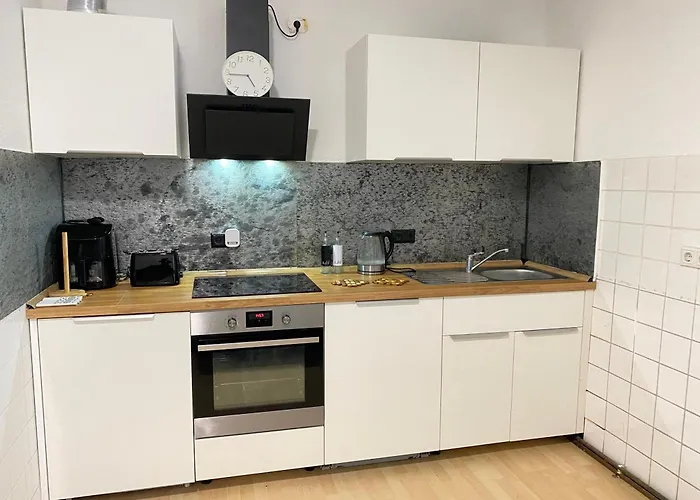 Gemuetliche, Helle, Ruhige Im Zentrum Von Appartement
