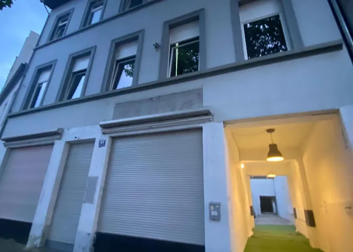 Gemuetliche, Helle, Ruhige Im Zentrum Von *