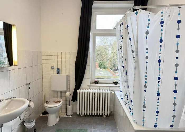 Gemuetliche, Helle, Ruhige Im Zentrum Von Apartment *