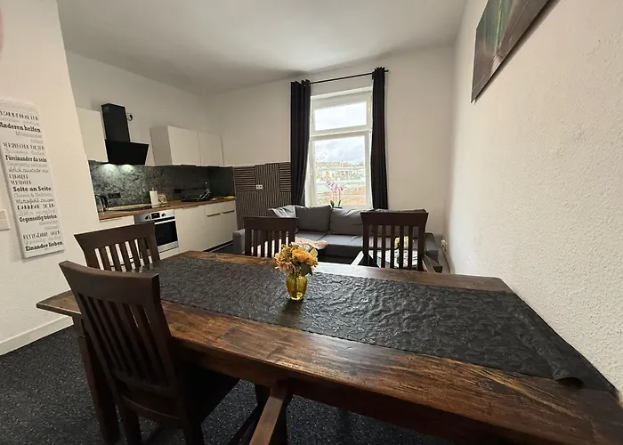 Apartment Gemuetliche, Helle, Ruhige Im Zentrum Von Dusseldorf