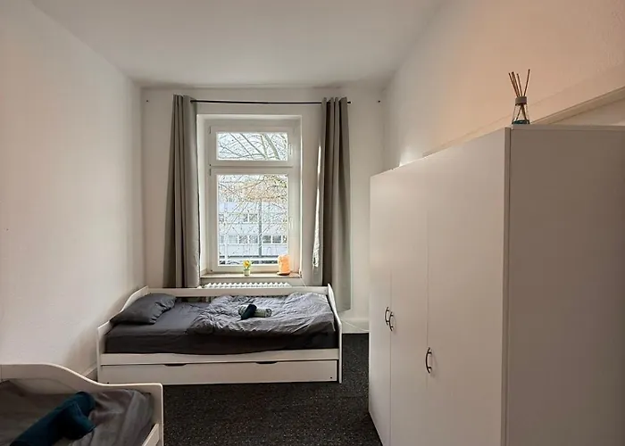 Gemuetliche, Helle, Ruhige Im Zentrum Von Dusseldorf